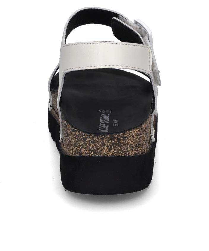 Neu Eingetroffen Josef Seibel Alice 03 - Weiß