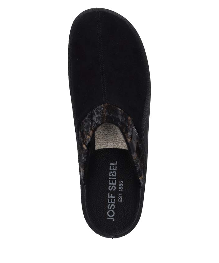 Neu Eingetroffen Josef Seibel Monaco H 14 - Schwarz