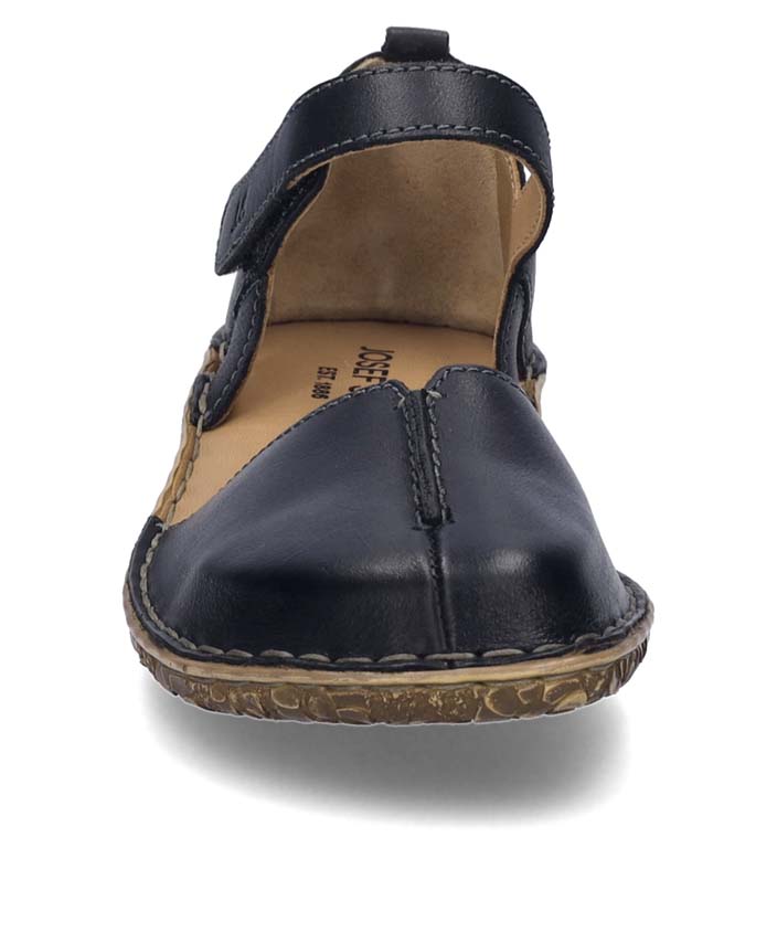 Neu Eingetroffen Josef Seibel Damen Rosalie 42 - Schwarz