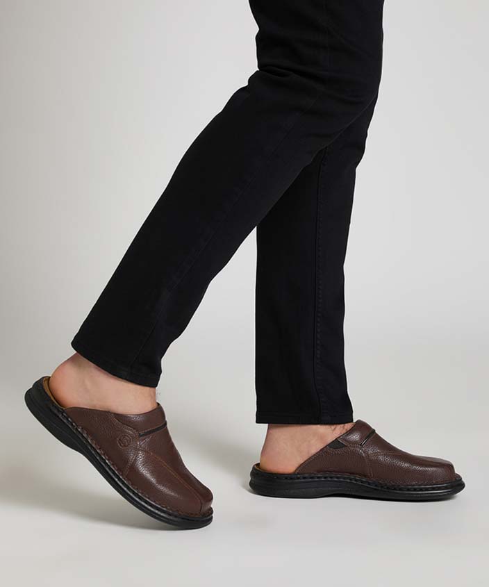 Neu Eingetroffen Josef Seibel Herren Klaus - Braun