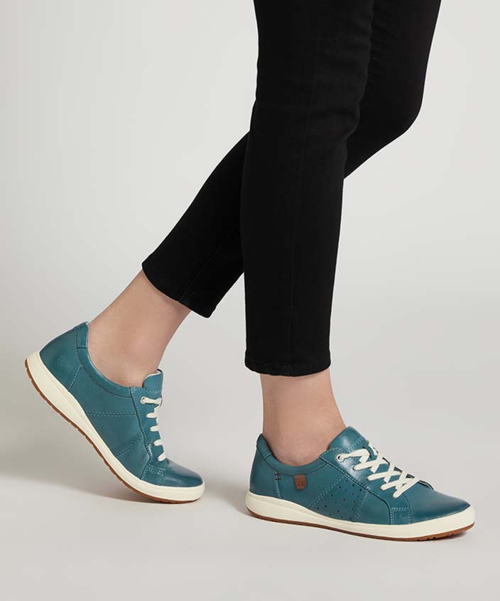 Neu Eingetroffen Josef Seibel Damen Caren 01 - Blau