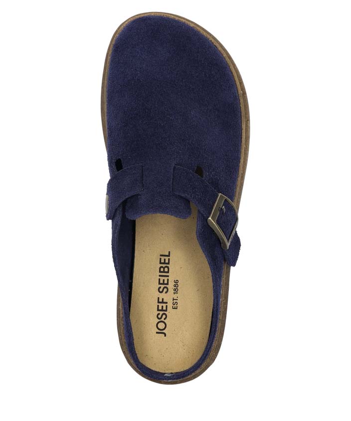 Neu Eingetroffen Josef Seibel Damen Carmaux 05 - Blau