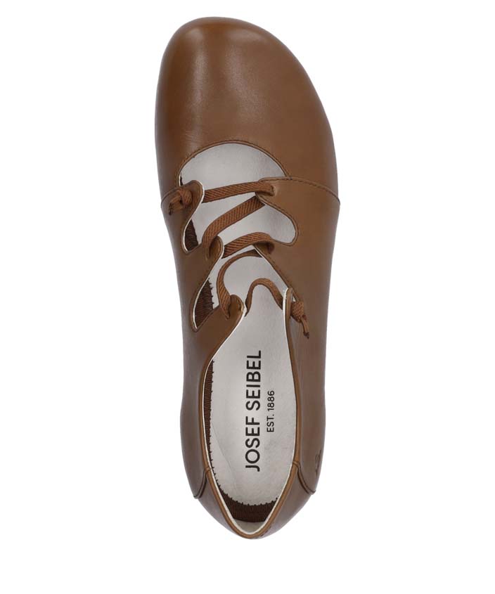 Neu Eingetroffen Josef Seibel Fiona 04 - Braun