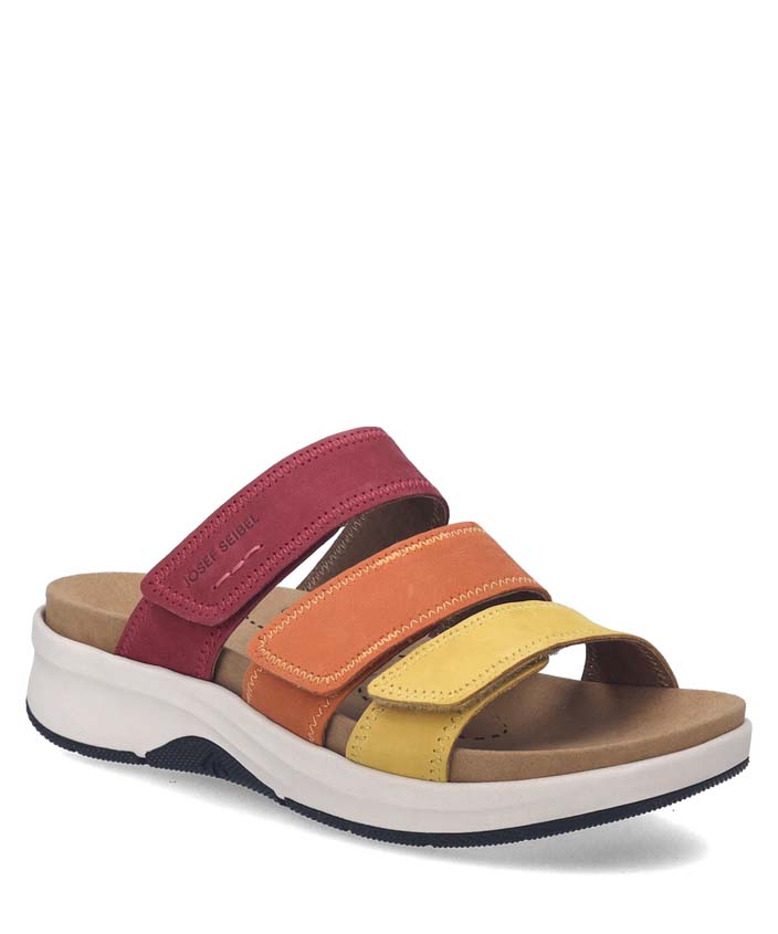 Neu Eingetroffen Josef Seibel Damen Estelle 11 - Gelb