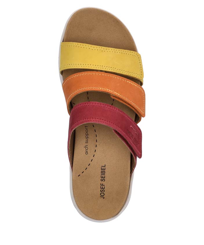 Neu Eingetroffen Josef Seibel Damen Estelle 11 - Gelb