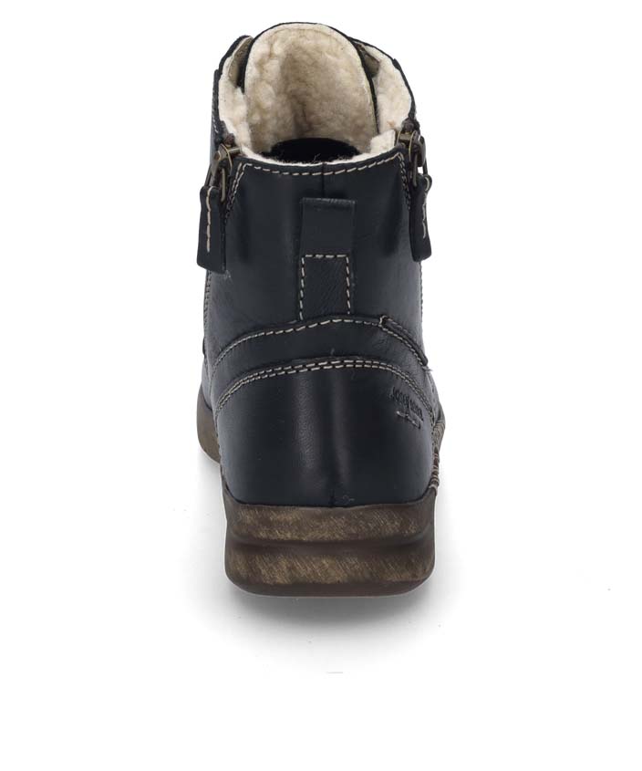 Neu Eingetroffen Josef Seibel Damen Conny 55 - Schwarz