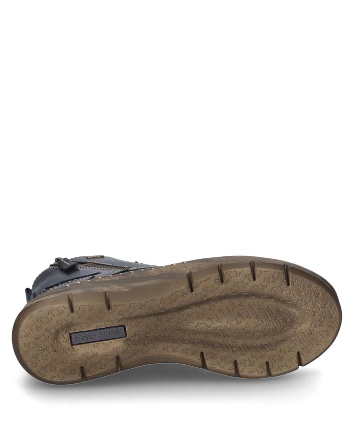 Neu Eingetroffen Josef Seibel Damen Conny 55 - Schwarz