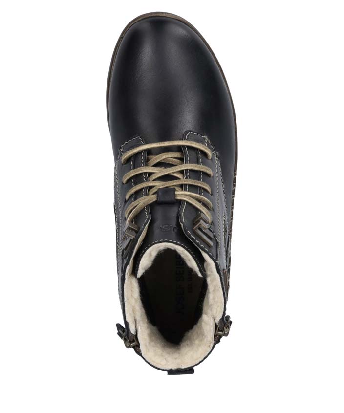 Neu Eingetroffen Josef Seibel Damen Conny 55 - Schwarz