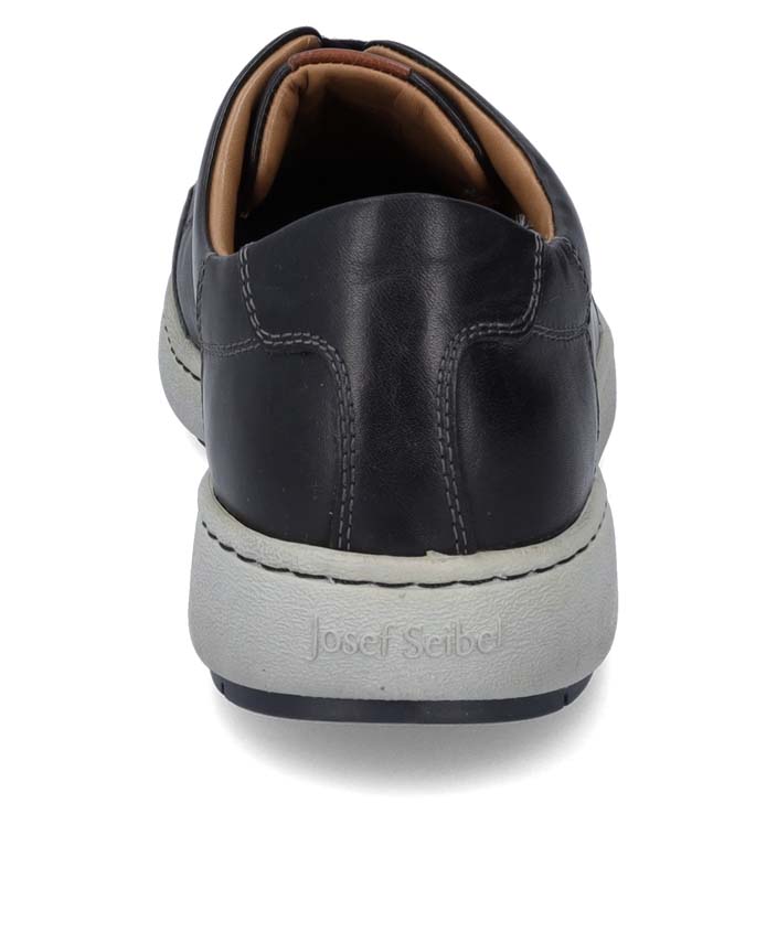 Neu Eingetroffen Josef Seibel Herren David 03 - Schwarz