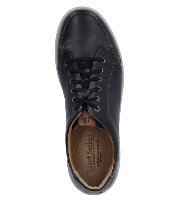 Neu Eingetroffen Josef Seibel Herren David 03 - Schwarz