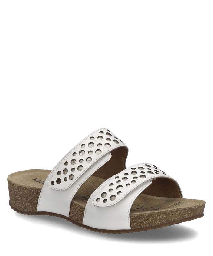 Neu Eingetroffen Josef Seibel Damen Tonga 86 - Weiß