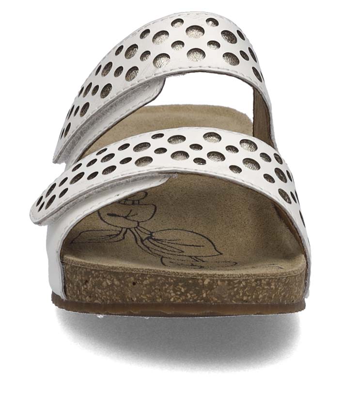 Neu Eingetroffen Josef Seibel Damen Tonga 86 - Weiß