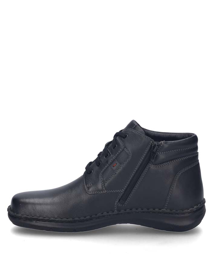 Neu Eingetroffen Josef Seibel Herren New Anvers 35 - Schwarz