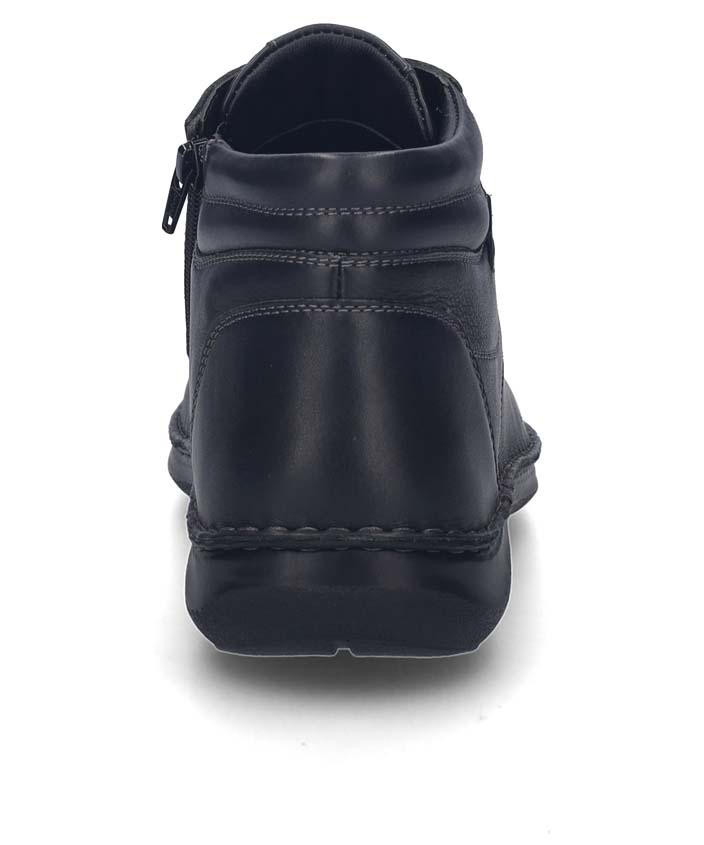 Neu Eingetroffen Josef Seibel Herren New Anvers 35 - Schwarz