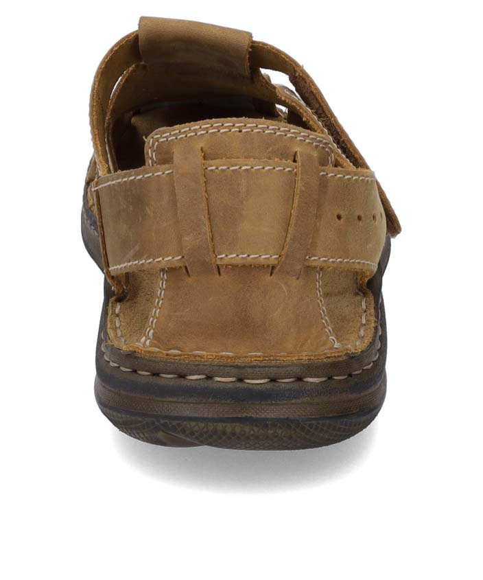 Neu Eingetroffen Josef Seibel Herren Maverick 01 - Braun