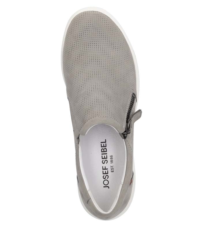 Neu Eingetroffen Josef Seibel Damen Caren 22 - Grau