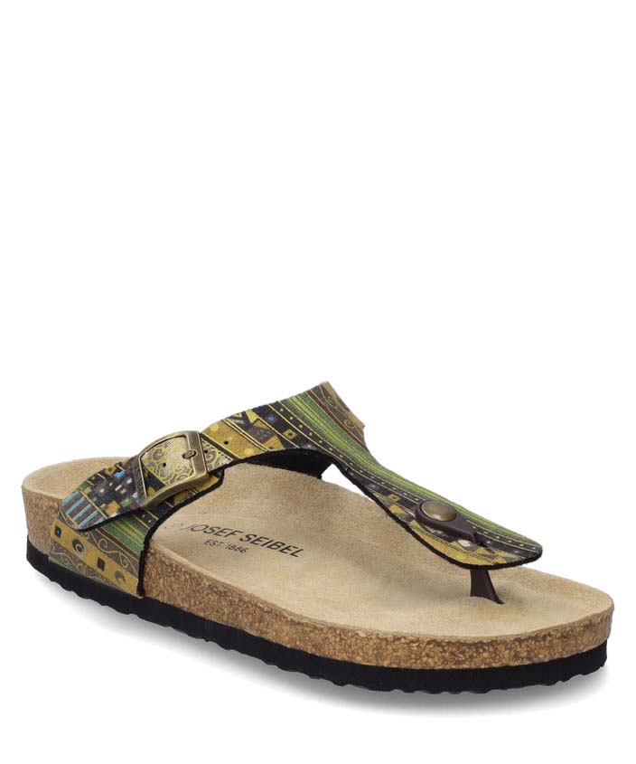 Neu Eingetroffen Josef Seibel Damen Bianca 02 - Gelb