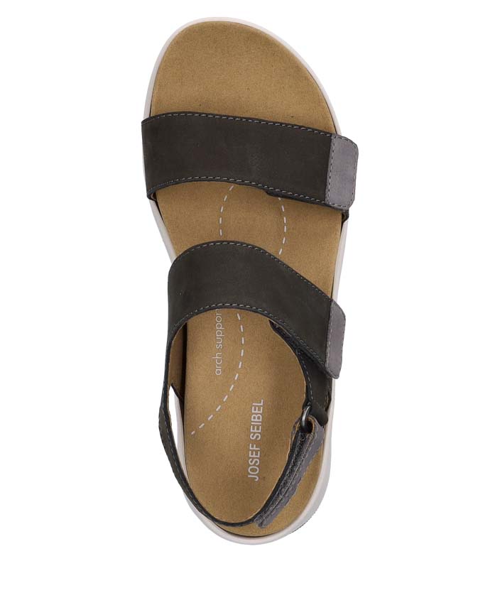 Neu Eingetroffen Josef Seibel Damen Estelle 04 - Grau