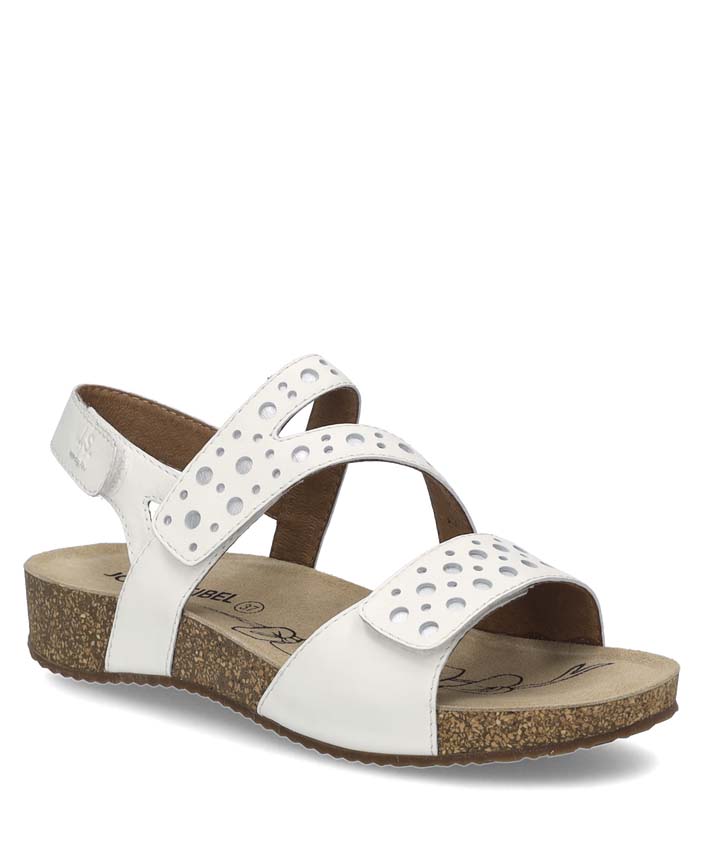 Neu Eingetroffen Josef Seibel Tonga 91 - Weiß