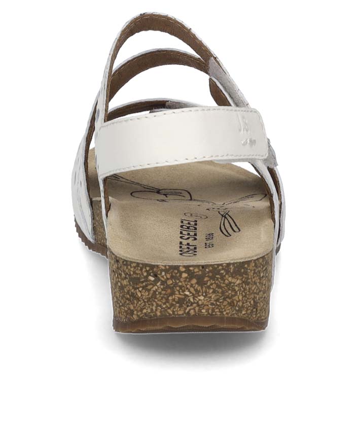 Neu Eingetroffen Josef Seibel Tonga 91 - Weiß