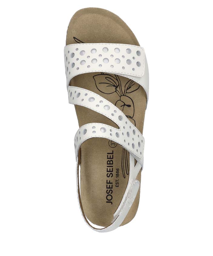 Neu Eingetroffen Josef Seibel Tonga 91 - Weiß