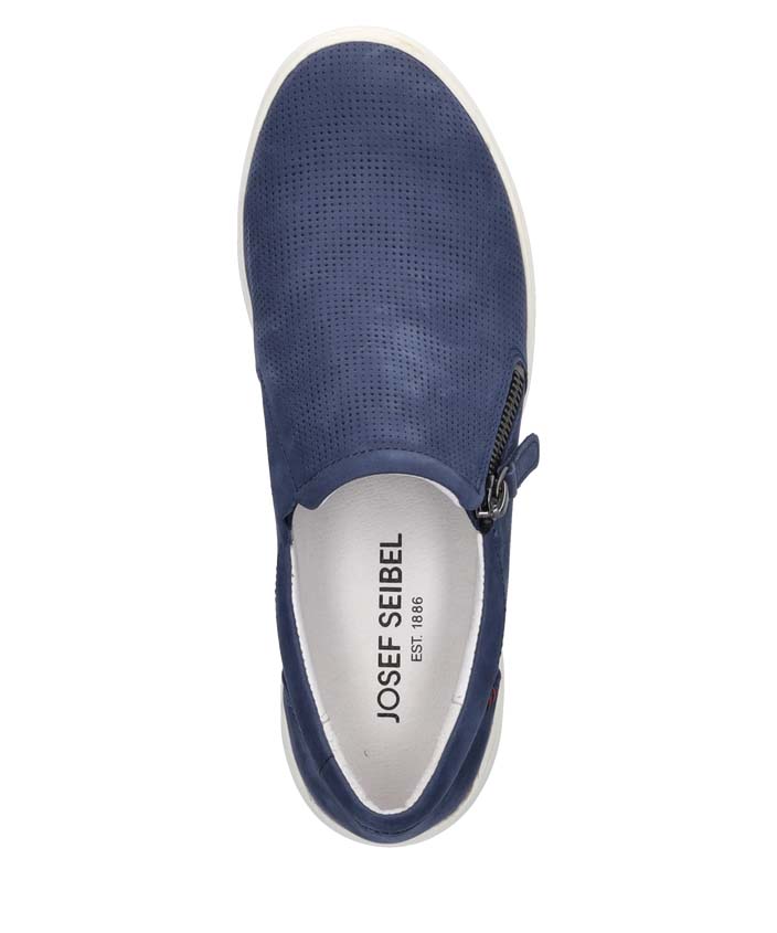 Neu Eingetroffen Josef Seibel Damen Caren 22 - Blau