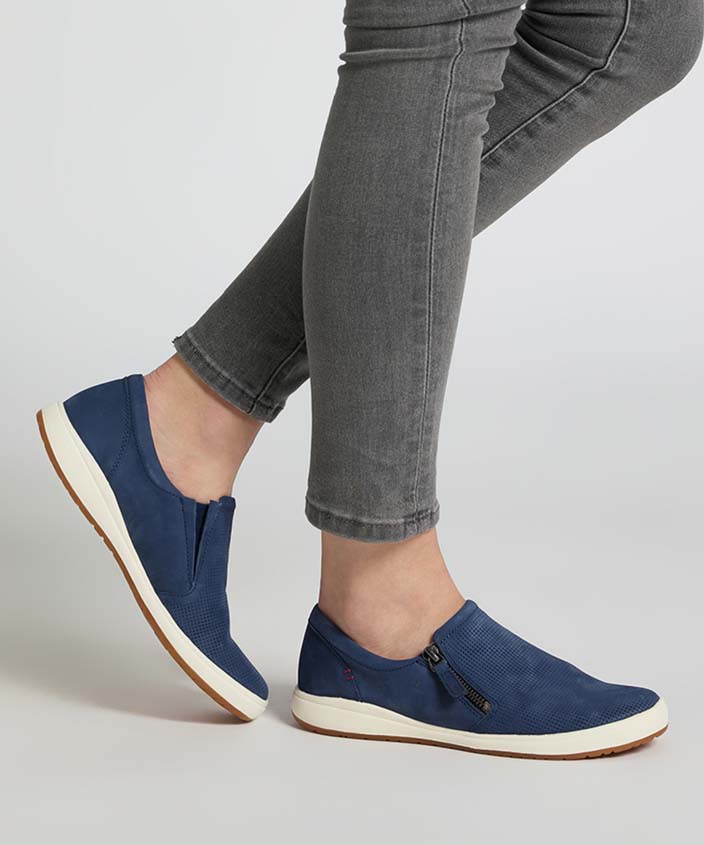 Neu Eingetroffen Josef Seibel Damen Caren 22 - Blau