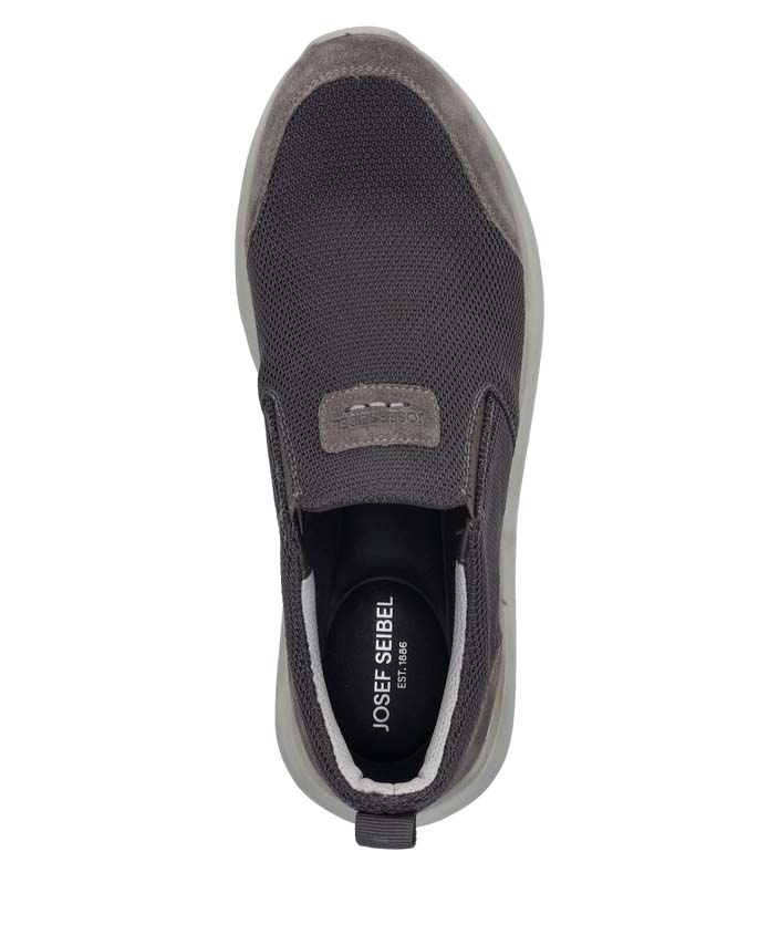 Neu Eingetroffen Josef Seibel Herren Cameron 13 - Grau