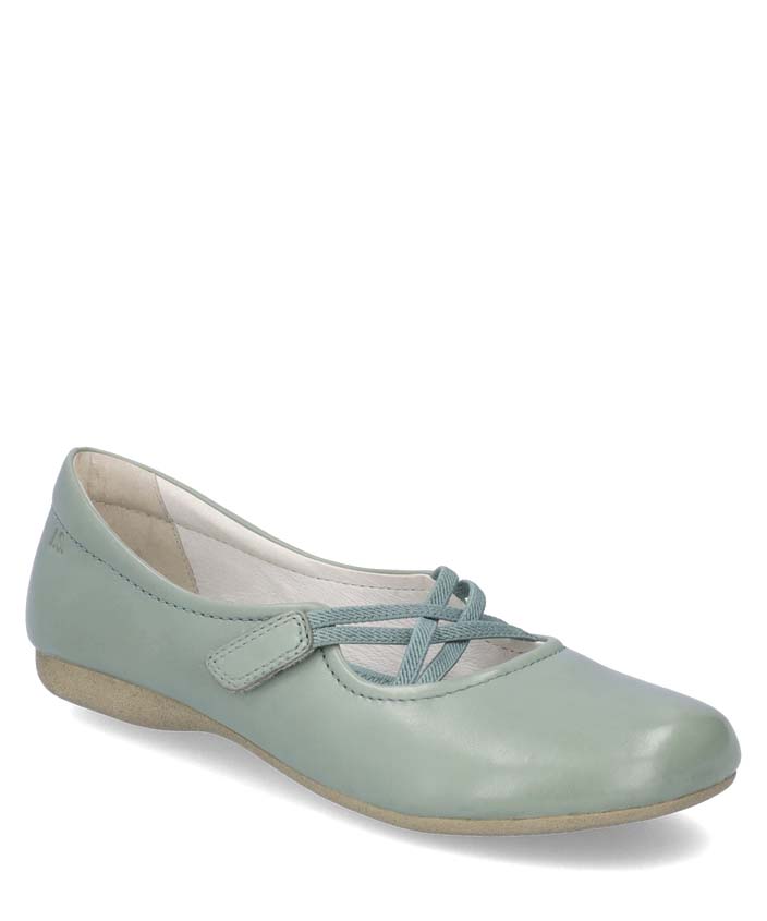 Neu Eingetroffen Josef Seibel Fiona 39 - Grün