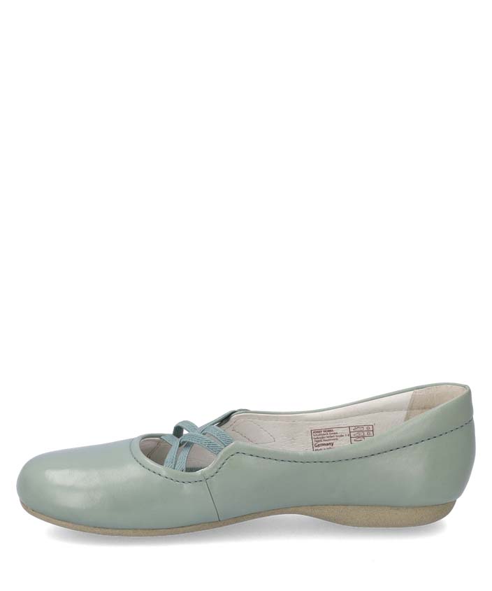 Neu Eingetroffen Josef Seibel Fiona 39 - Grün