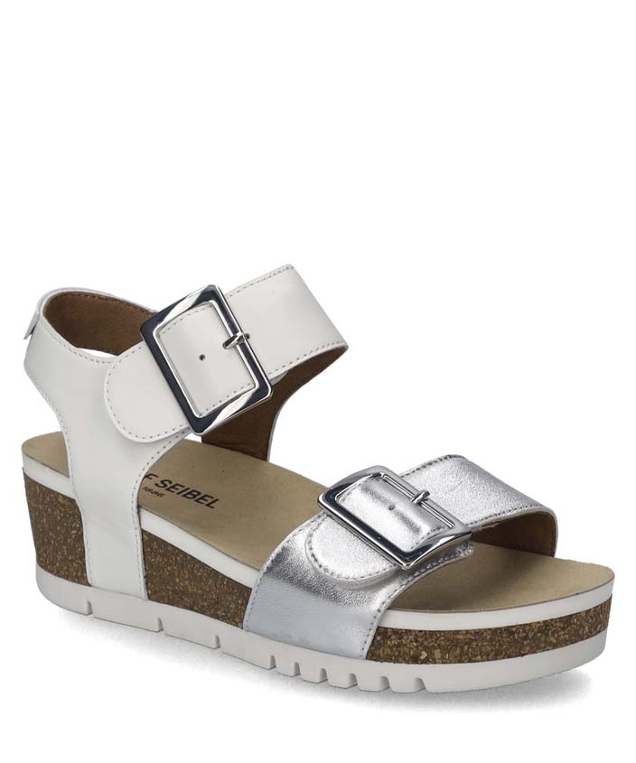 Neu Eingetroffen Josef Seibel Quinn 02 - Grau