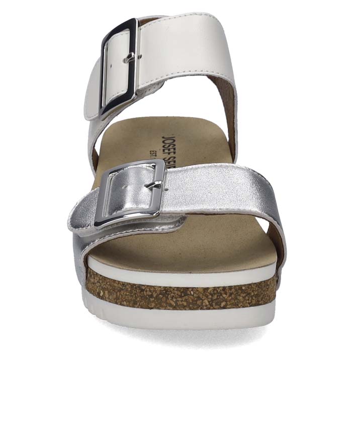 Neu Eingetroffen Josef Seibel Quinn 02 - Grau