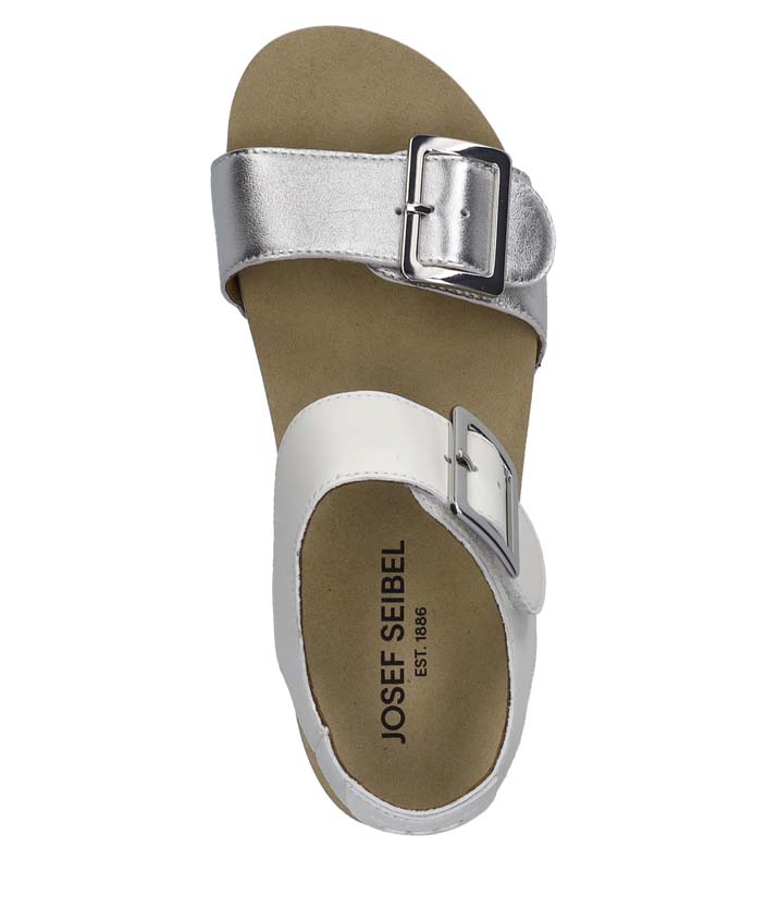 Neu Eingetroffen Josef Seibel Quinn 02 - Grau