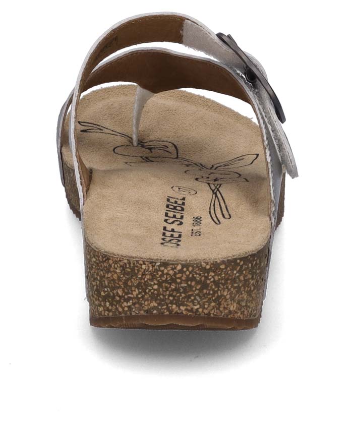 Neu Eingetroffen Josef Seibel Tonga 77 - Weiß