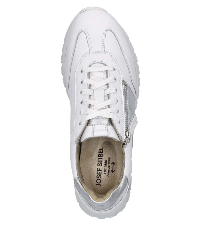 Neu Eingetroffen Josef Seibel Damen Gabby 01 - Weiß