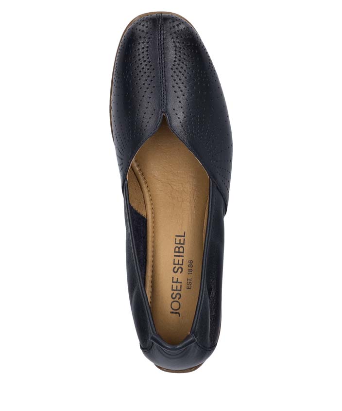 Neu Eingetroffen Josef Seibel Damen Fenja 29 - Blau