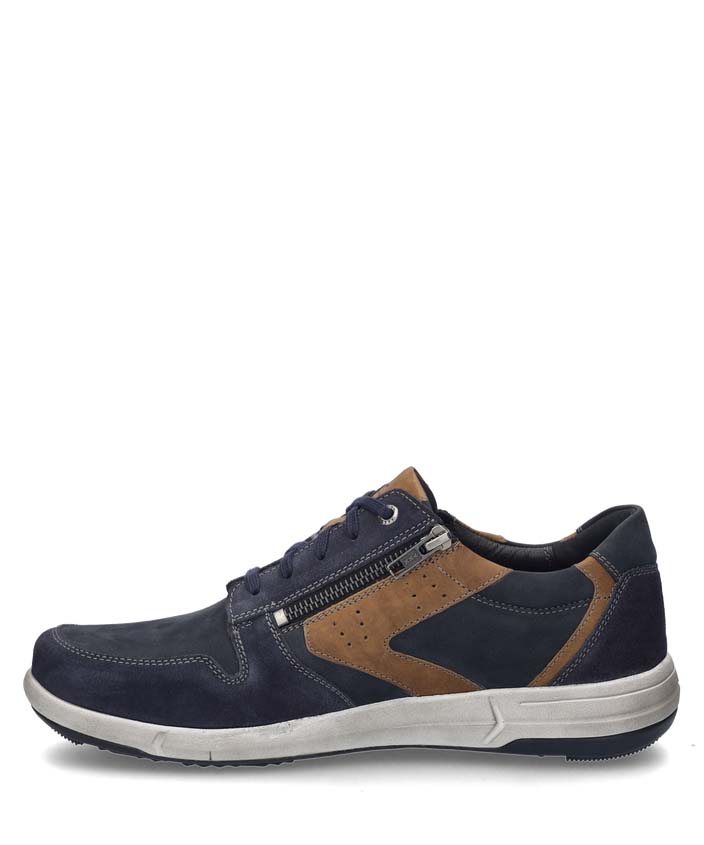 Neu Eingetroffen Josef Seibel Herren Enrico 20 - Blau