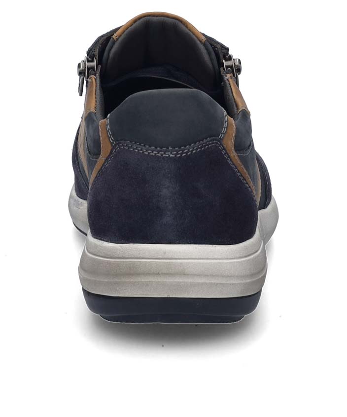 Neu Eingetroffen Josef Seibel Herren Enrico 20 - Blau