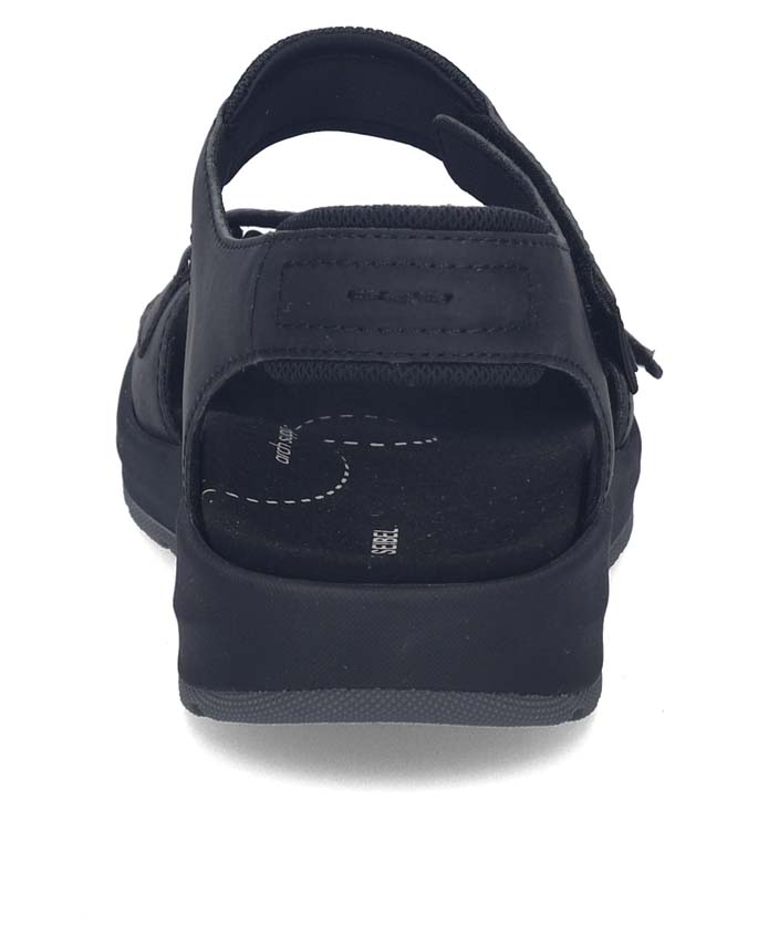 Neu Eingetroffen Josef Seibel Herren Emeric 10 - Schwarz