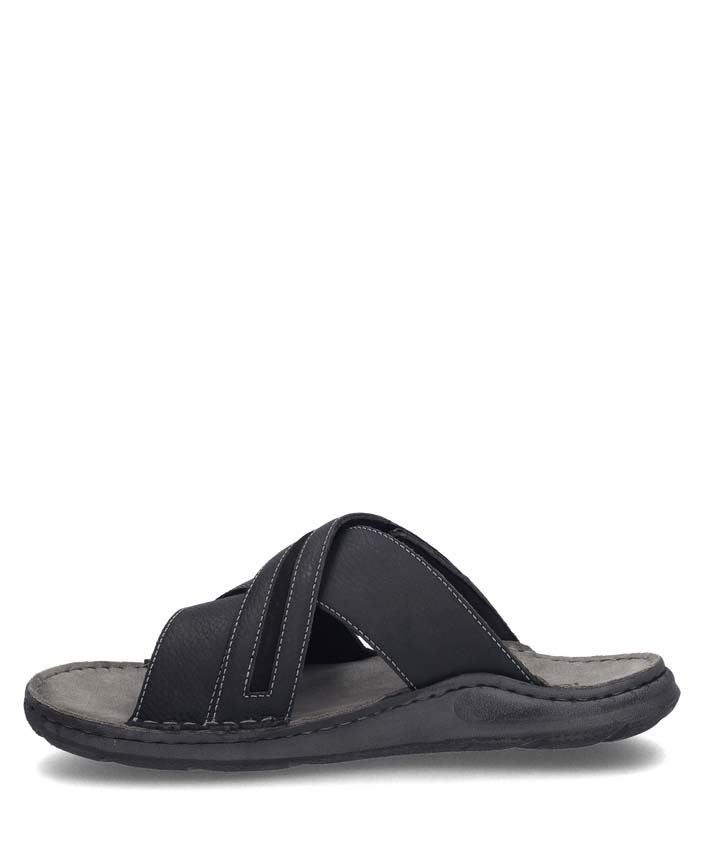 Neu Eingetroffen Josef Seibel Herren Maverick 22 - Schwarz