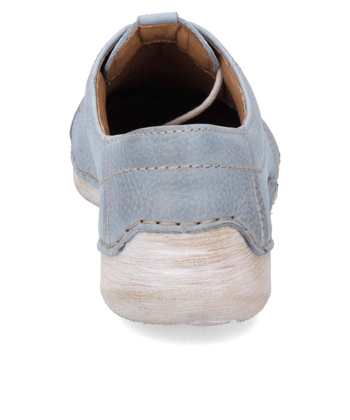 Neu Eingetroffen Josef Seibel Damen Fergey 20 - Blau