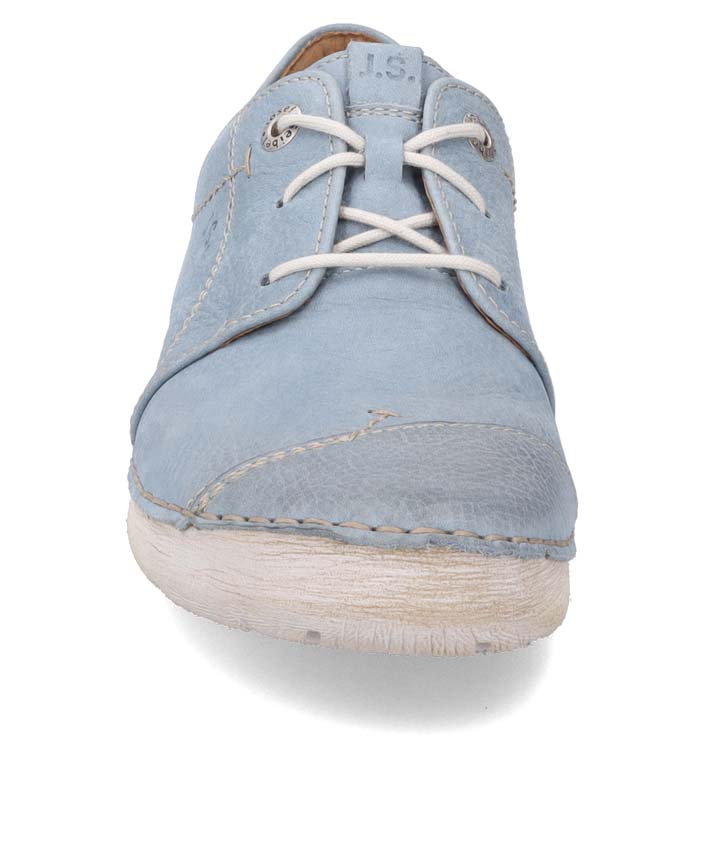 Neu Eingetroffen Josef Seibel Damen Fergey 20 - Blau