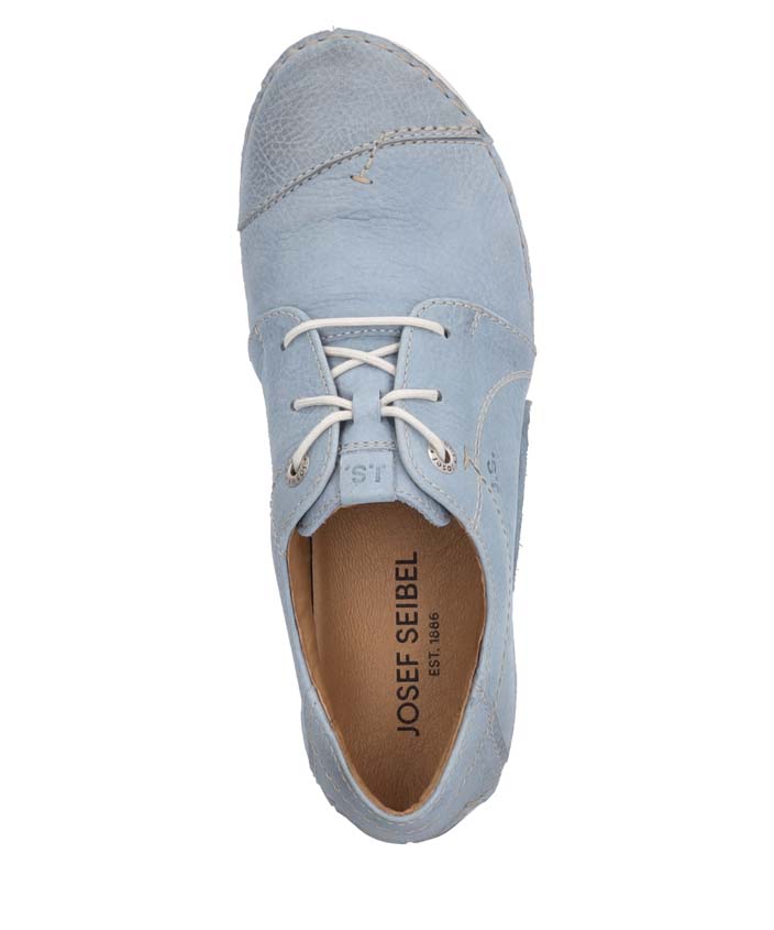 Neu Eingetroffen Josef Seibel Damen Fergey 20 - Blau
