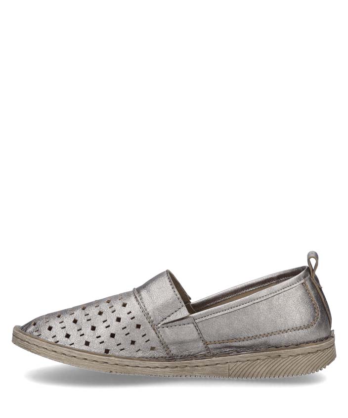 Neu Eingetroffen Josef Seibel Damen Sofie 27 - Grau