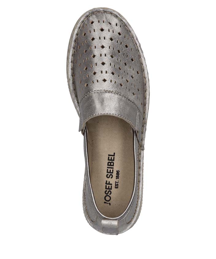 Neu Eingetroffen Josef Seibel Damen Sofie 27 - Grau