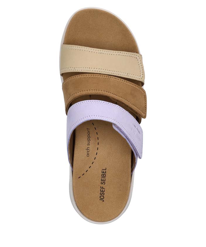 Neu Eingetroffen Josef Seibel Damen Estelle 11 - Beige