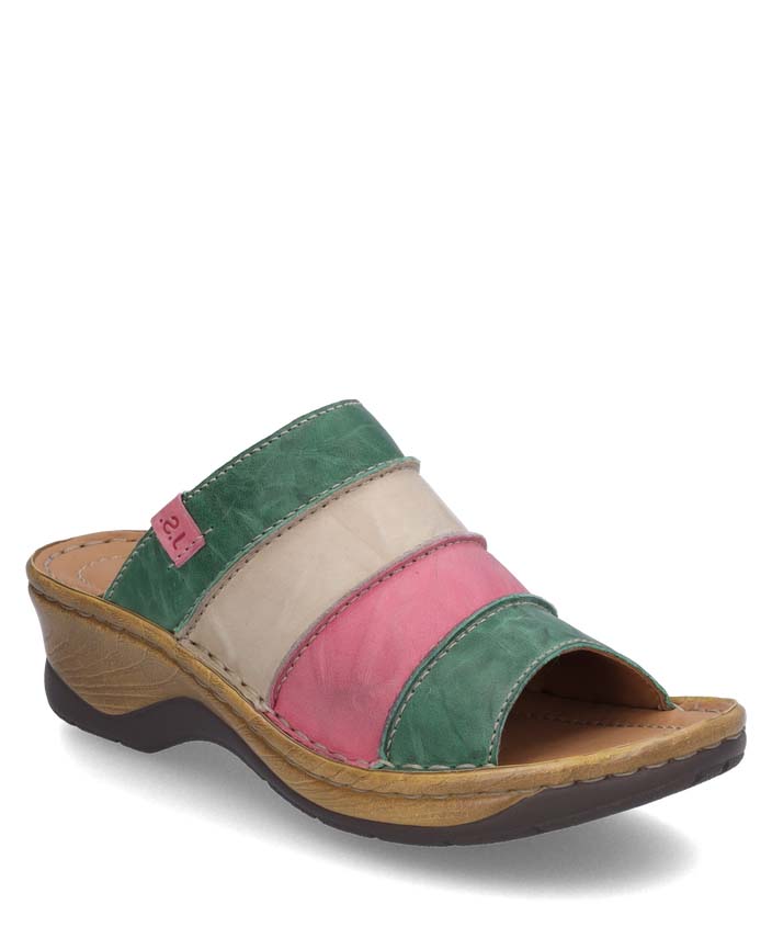 Neu Eingetroffen Josef Seibel Catalonia 64 - Grün