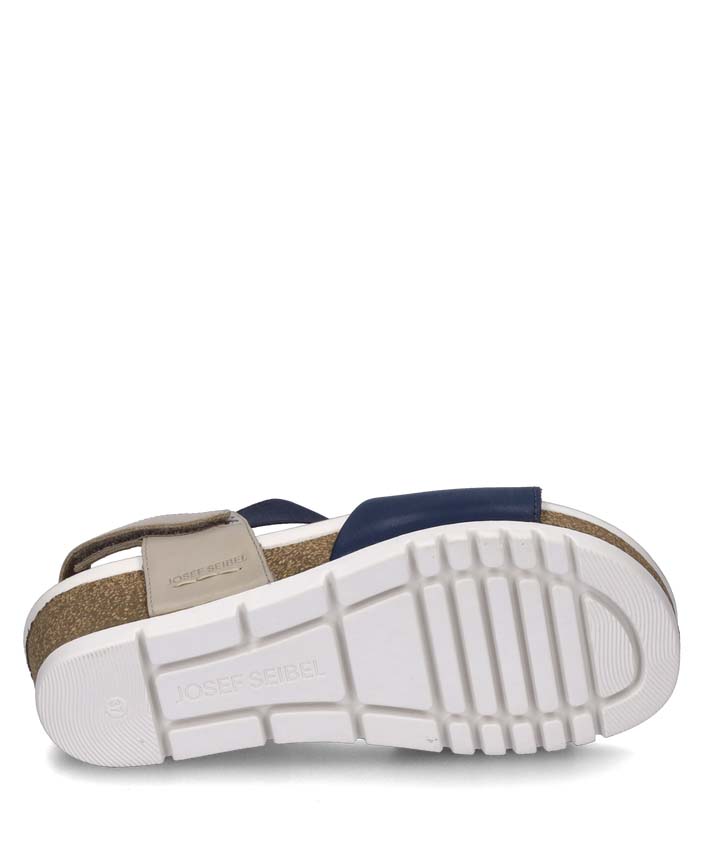 Neu Eingetroffen Josef Seibel Damen Quinn 09 - Blau