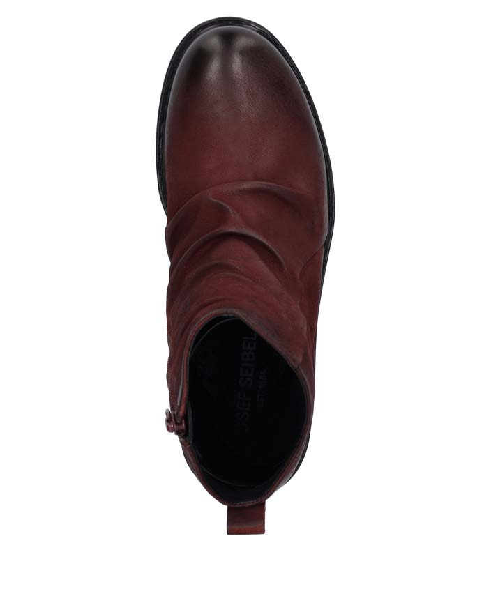 Neu Eingetroffen Josef Seibel Damen Melinda 33 - Rot