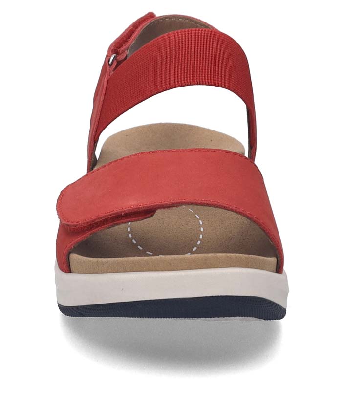 Neu Eingetroffen Josef Seibel Damen Estelle 13 - Rot